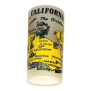 California frosted‎ souvenir class.